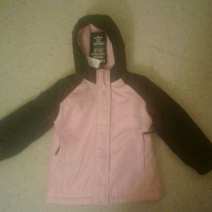 Children winter coat